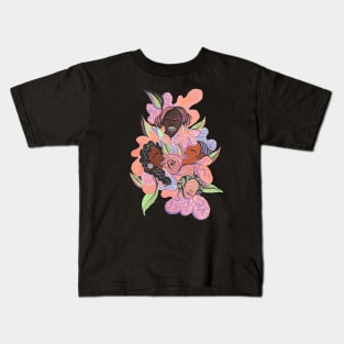 Flower femmes 2 Kids T-Shirt